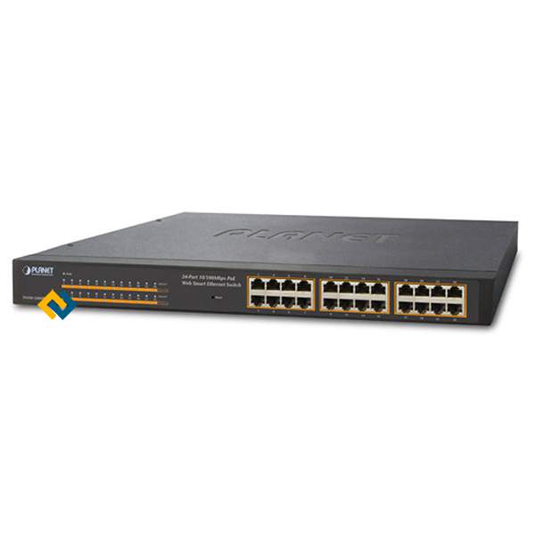 Sản phẩm Switch Planet FNSW-2400PS